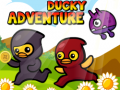                                                                     Ducky Adventure ﺔﺒﻌﻟ