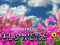                                                                     Jigsaw Puzzle: Flowers ﺔﺒﻌﻟ