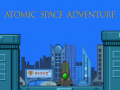                                                                     Atomic Space Adventure ﺔﺒﻌﻟ