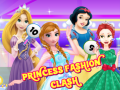                                                                     Princesses Fashion Clash ﺔﺒﻌﻟ
