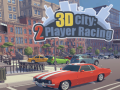                                                                     3D City: 2 Player Racing ﺔﺒﻌﻟ
