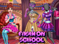                                                                     Fashion School ﺔﺒﻌﻟ