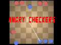                                                                     Angry Checkers ﺔﺒﻌﻟ