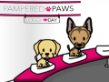                                                                     Pampered Paws Doggy Day ﺔﺒﻌﻟ