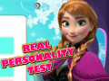                                                                     Real Personality Test ﺔﺒﻌﻟ
