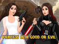                                                                     Princess Leia: Good or Evil ﺔﺒﻌﻟ