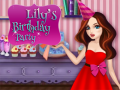                                                                     Lily's Birthday Party ﺔﺒﻌﻟ