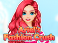                                                                     Ariel's Fashion Crush ﺔﺒﻌﻟ