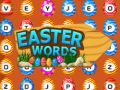                                                                     Easter Words ﺔﺒﻌﻟ