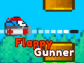                                                                     Flappy Gunner ﺔﺒﻌﻟ