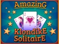                                                                     Amazing Klondike Solitaire ﺔﺒﻌﻟ