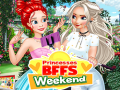                                                                     Princesses BFFs Weekend ﺔﺒﻌﻟ