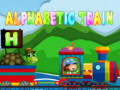                                                                     Alphabetic train ﺔﺒﻌﻟ