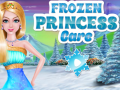                                                                     Frozen Princess Care ﺔﺒﻌﻟ