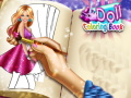                                                                     Doll Coloring Book ﺔﺒﻌﻟ