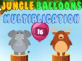                                                                     Jungle balloons multiplication ﺔﺒﻌﻟ
