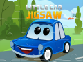                                                                     Little Car Jigsaw ﺔﺒﻌﻟ