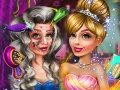                                                                     Witch To Princess Makeover ﺔﺒﻌﻟ
