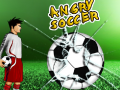                                                                     Angry Soccer ﺔﺒﻌﻟ