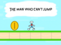                                                                     The Man Who Can't Jump ﺔﺒﻌﻟ