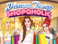                                                                     Princess Trendy Shopaholic ﺔﺒﻌﻟ