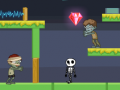                                                                     Zombie Bros Find Gold 2 ﺔﺒﻌﻟ