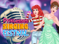                                                                     Princesses Singing Festival ﺔﺒﻌﻟ