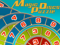                                                                     Magic Discs Puzzle ﺔﺒﻌﻟ