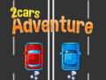                                                                     2Cars Adventure ﺔﺒﻌﻟ