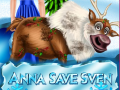                                                                    Anna Save Sven  ﺔﺒﻌﻟ