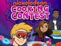                                                                     Nickelodeon Cooking Contest ﺔﺒﻌﻟ