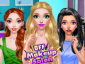                                                                     BFF Makeup Salon ﺔﺒﻌﻟ