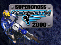                                                                     McGrath Supercross 2000 ﺔﺒﻌﻟ