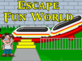                                                                     Escape Fun World ﺔﺒﻌﻟ