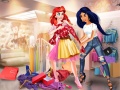                                                                     Princesses Shopping Rivals ﺔﺒﻌﻟ
