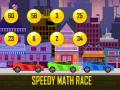                                                                     Speedy Math Race ﺔﺒﻌﻟ