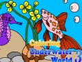                                                                     Сoloring Underwater World 3 ﺔﺒﻌﻟ