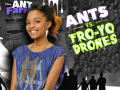                                                                     A.N.T. Farm: ANTs vs. Fro-Yo Drones ﺔﺒﻌﻟ