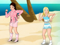                                                                     Teen Beach Movie Surf & Turf Dance Rumble ﺔﺒﻌﻟ