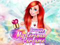                                                                     Ariel and Mysterious Perfume ﺔﺒﻌﻟ