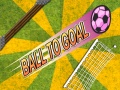                                                                     Ball To Goal ﺔﺒﻌﻟ