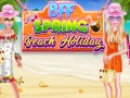                                                                     BFF Spring Beach Holiday ﺔﺒﻌﻟ