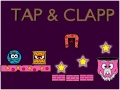                                                                     Tap & Clapp ﺔﺒﻌﻟ