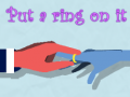                                                                     Put a ring on it ﺔﺒﻌﻟ