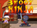                                                                     3 Foot Ninja Chapter 1: The Lost Scrolls ﺔﺒﻌﻟ