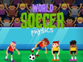                                                                     World Soccer Physics ﺔﺒﻌﻟ