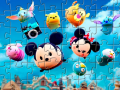                                                                     Tsum Tsum Characters Puzzle ﺔﺒﻌﻟ