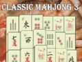                                                                     Classic Mahjong 3 ﺔﺒﻌﻟ