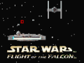                                                                     Star Wars: Flight of the Falcon ﺔﺒﻌﻟ