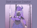                                                                     Dark Warrior Creator ﺔﺒﻌﻟ